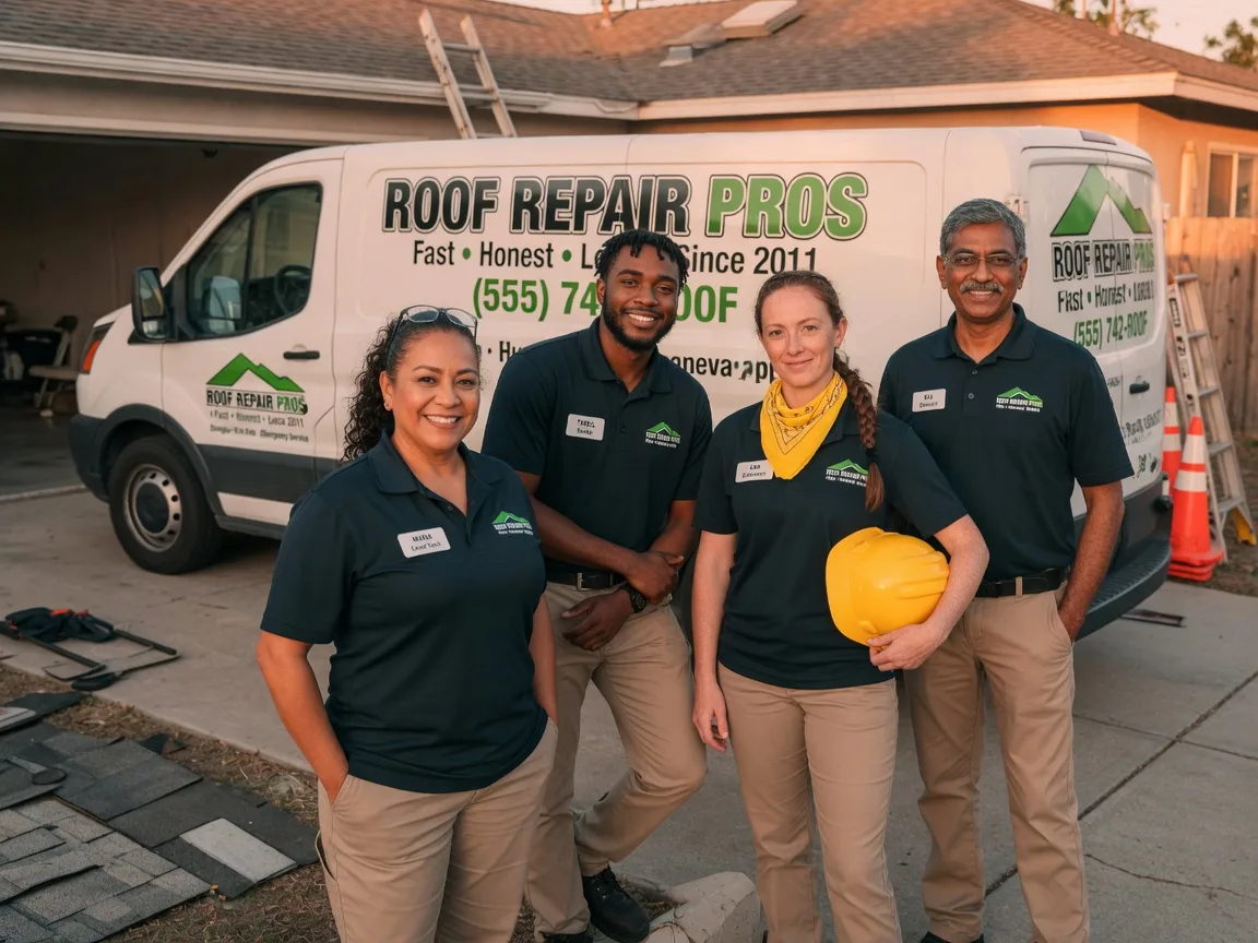 Roof Repair company in Mine Hill, NJ